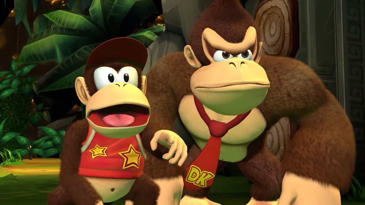 Las devoluciones de Donkey Kong Country HD cuestan  cuando se intercambia