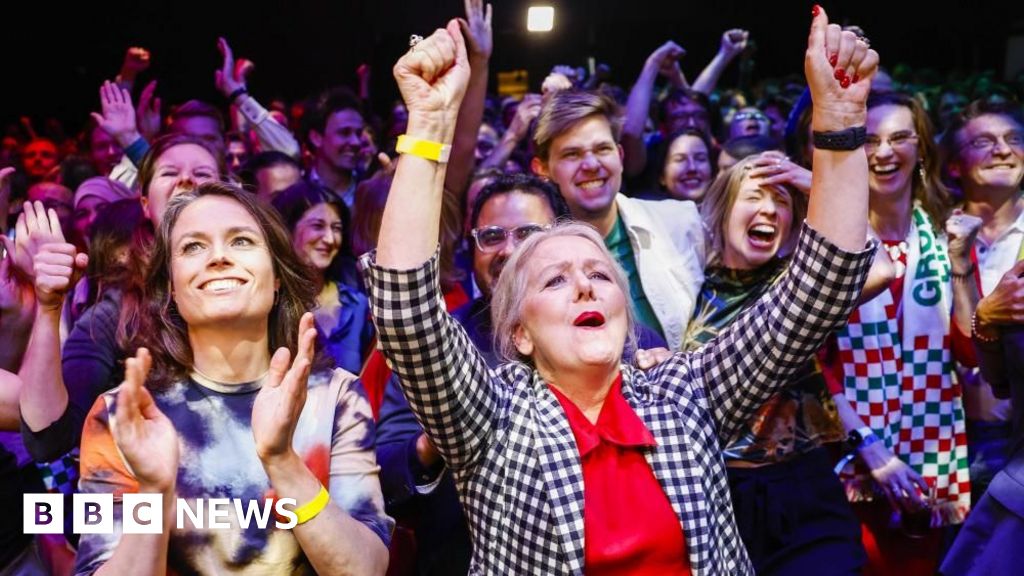 Las elecciones europeas comienzan con una carrera reñida en Holanda: encuestas a boca de urna