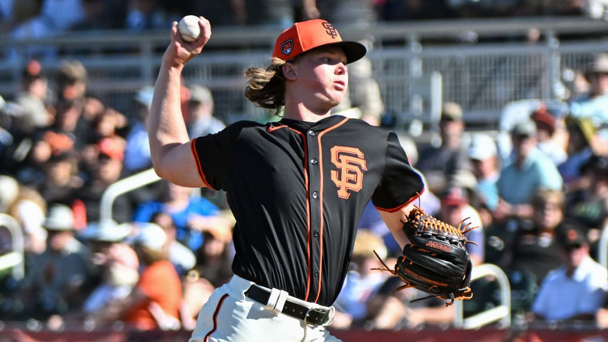 Los Gigantes miran a Hayden Birdsong para debutar en la MLB el miércoles contra los Cachorros – NBC Sports Bay Area & California