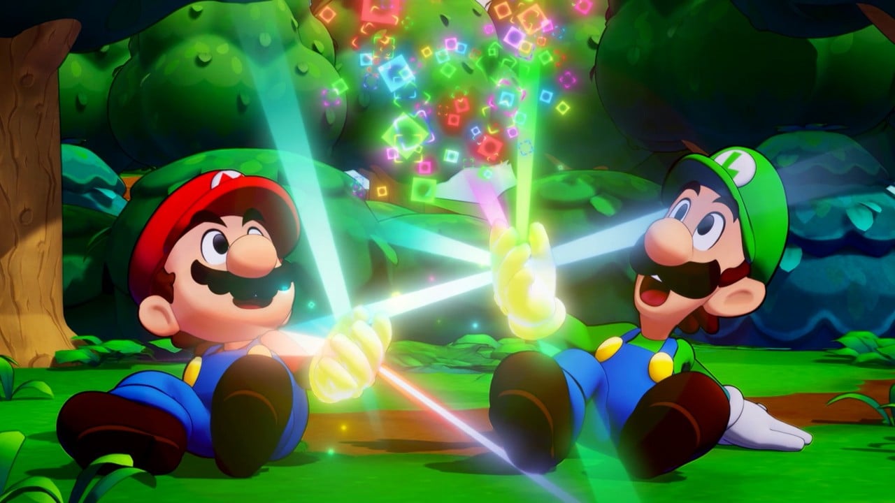 Mario & Luigi: Brothership Box Art ha sido revelado oficialmente para Switch