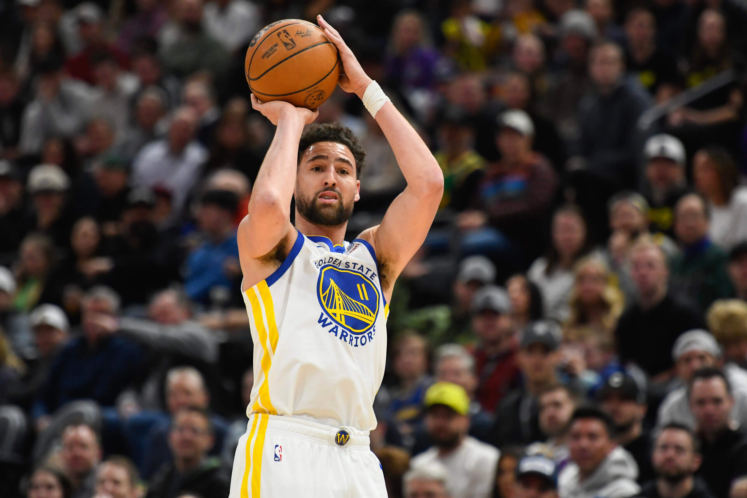 Negociaciones entre Klay Thompson y Warriors congeladas a medida que se acerca la agencia libre: Fuentes