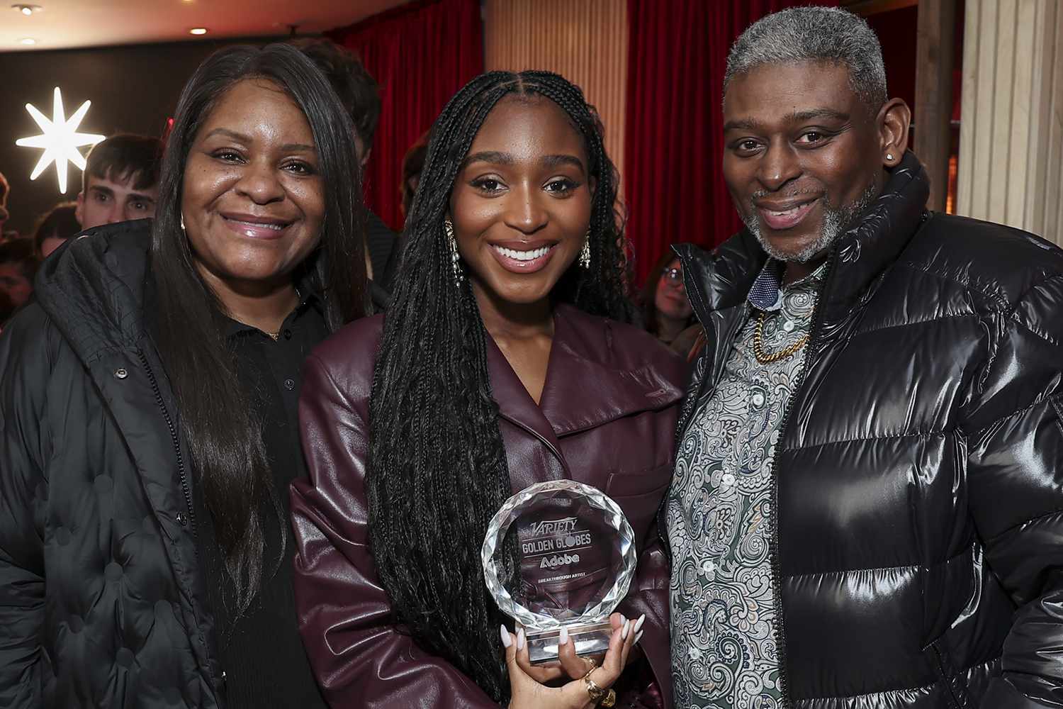 Normani dice que el diagnóstico de cáncer de sus padres interfirió con su creatividad