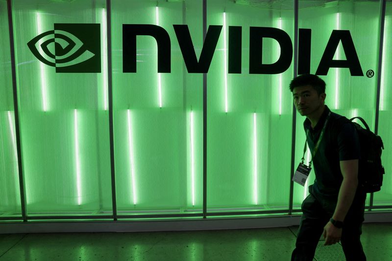 Nvidia genera conversaciones sobre una posible cotización en Dow Jones después de la división de acciones