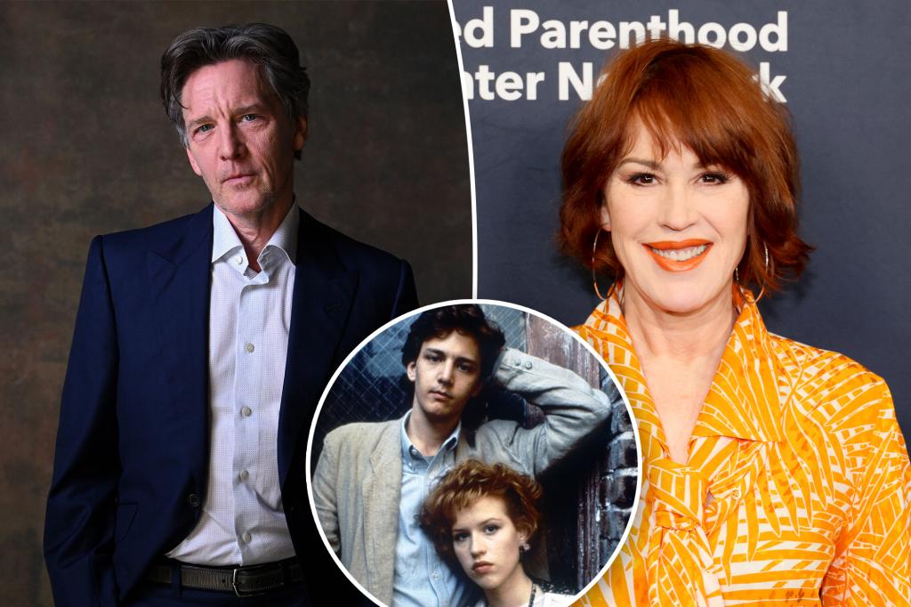 Por qué Molly Ringwald se saltó el documental ‘Mocosos’.