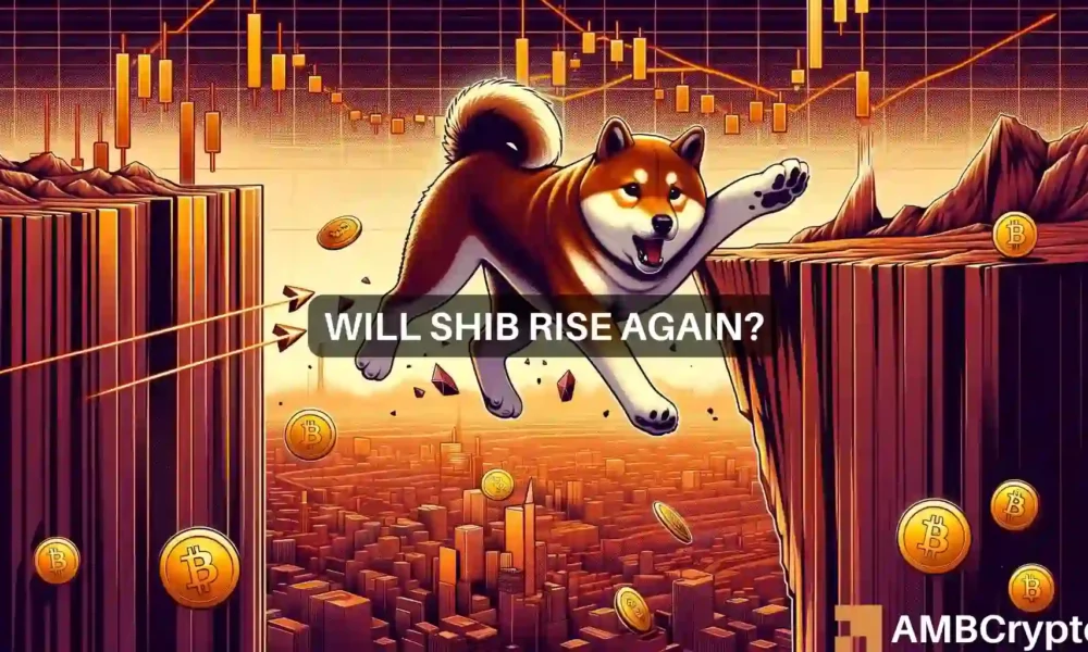 Por qué una caída de Shiba Inu a alt=