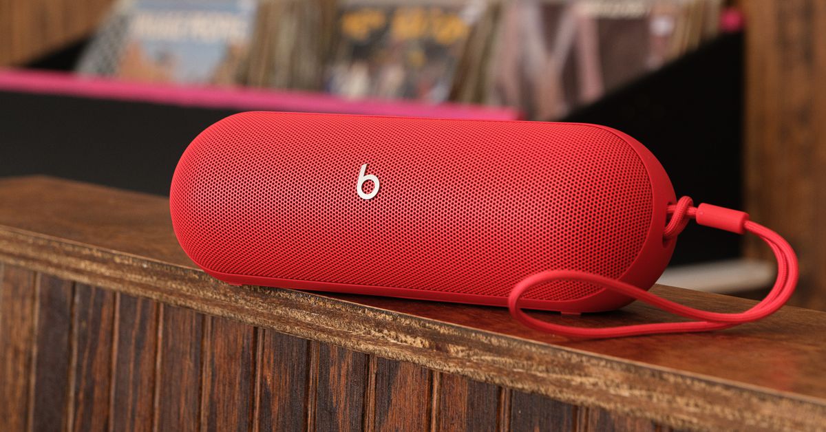 Revisión de Beats Pill: esta vez es mucho más fácil de tragar