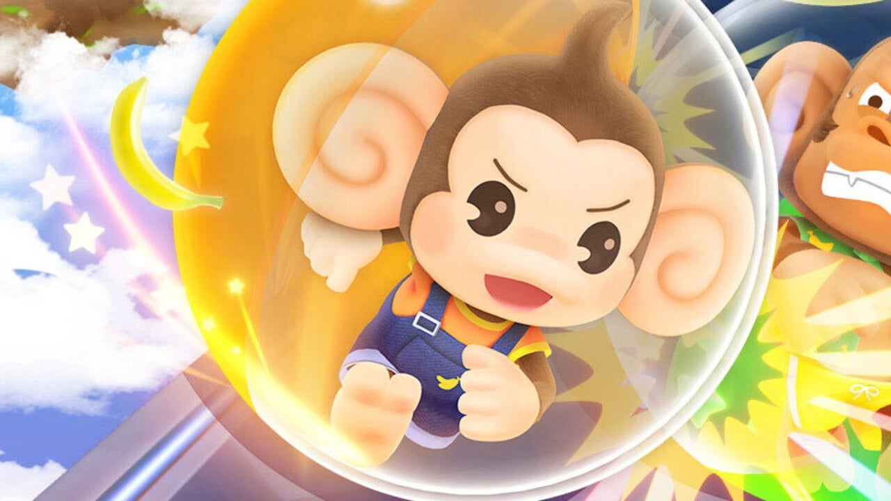 Revisión del juego Super Monkey Ball Banana Rumble (Switch)