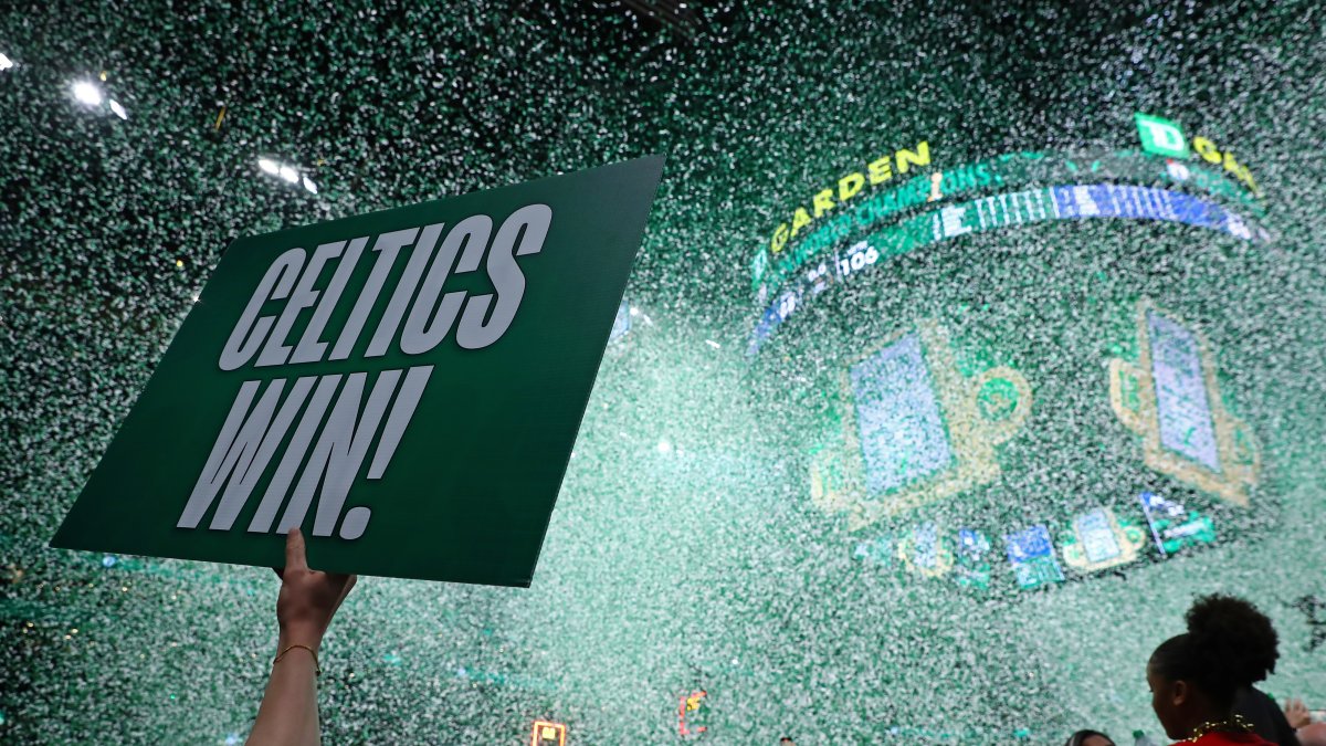 ¿Cuándo es el espectáculo del campeonato Boston Celtics 2024?  Detalles – NBC Boston