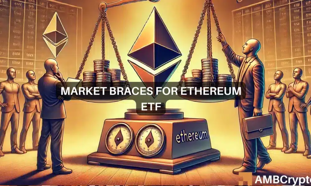 ¿Ethereum a 4 mil dólares?  Las aprobaciones inmediatas de los ETF han llevado a los analistas a pensar…