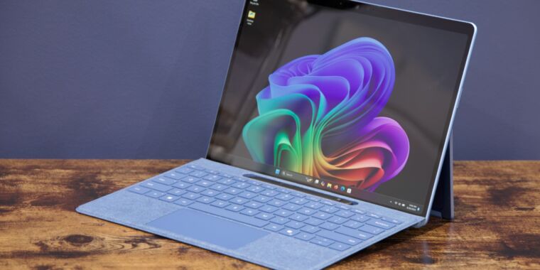 Revisión de Surface Pro 11 y Laptop 7: el momento de Apple Silicon para Windows