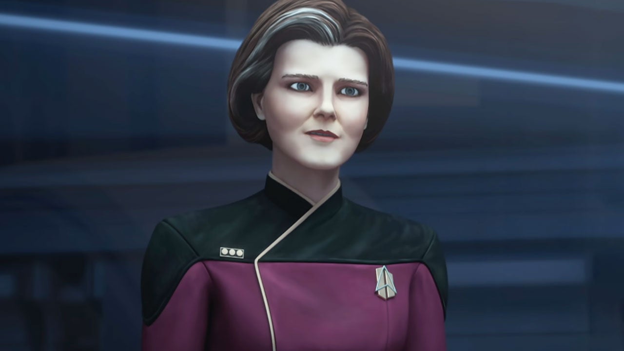 Janeway de Star Trek: Prodigy Season 2 podría haber tomado el mando del Enterprise (pero Kate Mulgrew se negó)