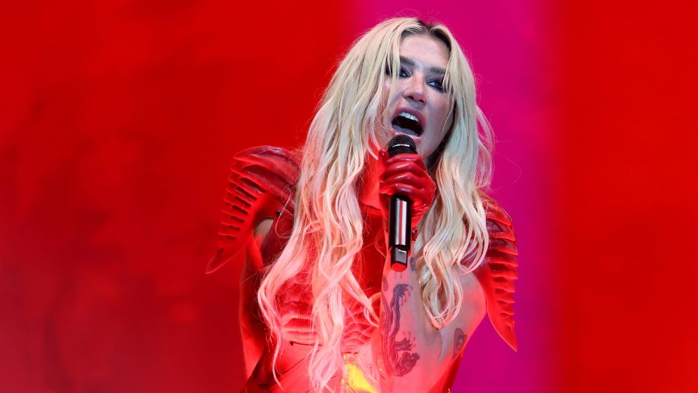 Kesha lanza “Joyride”, su primer sencillo como artista independiente