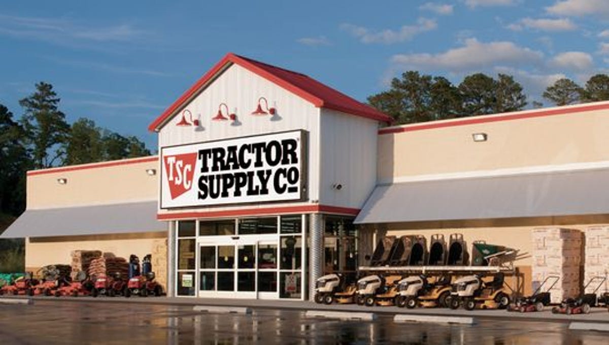 No me sorprende que Tractor Supply haya incumplido sus promesas sobre diversidad y medio ambiente.