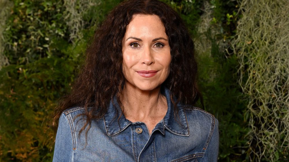 Minnie Driver critica a Donald Trump y se niega a vivir en el estado rojo