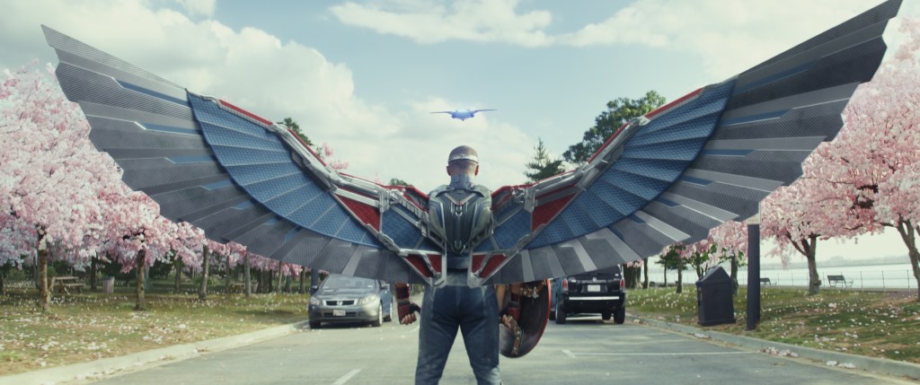 Tráiler de ‘Capitán América: Un mundo feliz’: Anthony Mackie se pone el escudo