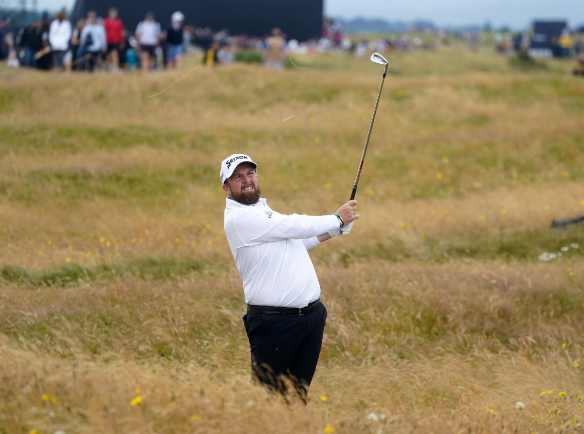 Clasificación de la tercera ronda del Abierto Británico, actualizaciones en vivo: Shane Lowry y Scottie Scheffler entre los líderes en la tercera ronda en Royal Troon