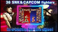 SNK vs.  Capcom: SVC Caos imagen #5