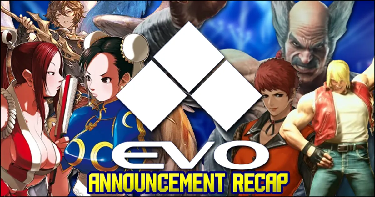 Aquí hay un resumen de los anuncios de Evo 2024 de SNK vs.  Capcom y Terry Bogard revivirán a Heihachi Mishima y más