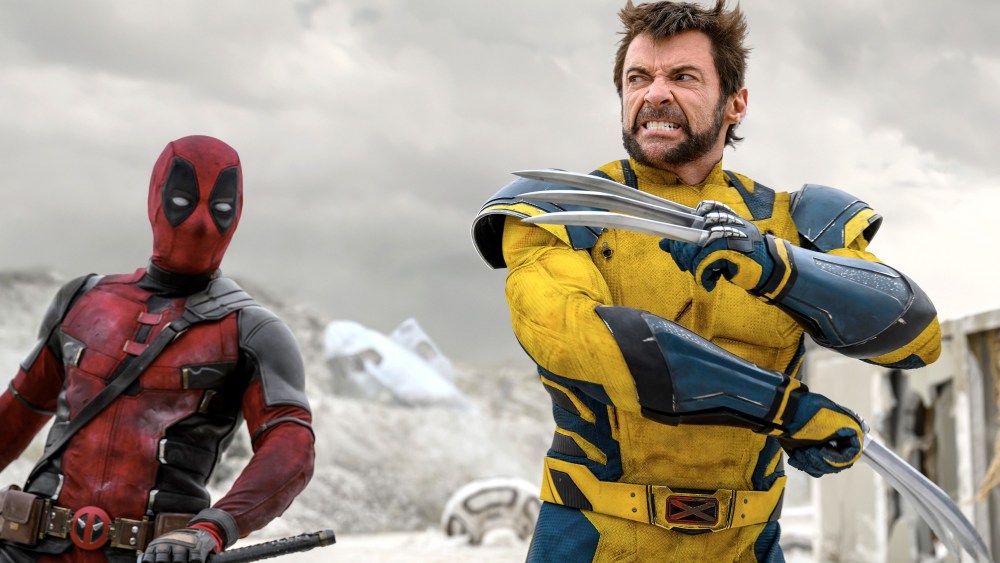 Deadpool & Wolverine bate el récord de estreno en películas para adultos