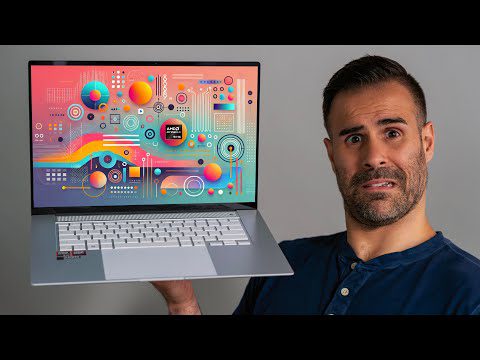 ¡El procesador AMD Ryzen AI 9 finalmente está disponible!  // Revisión de ASUS Zenbook S 16