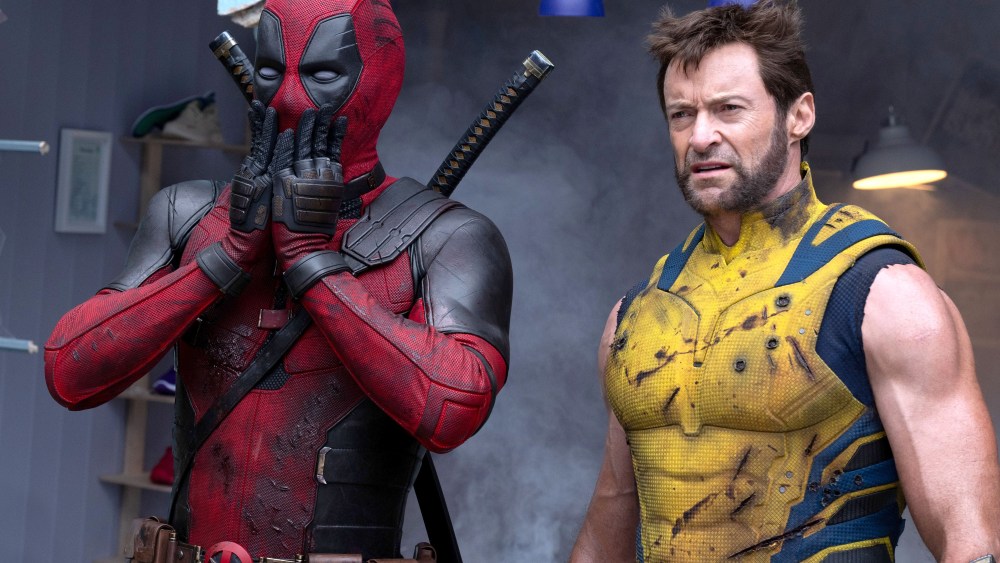 Deadpool y Wolverine alcanzan récord de 205 millones de dólares