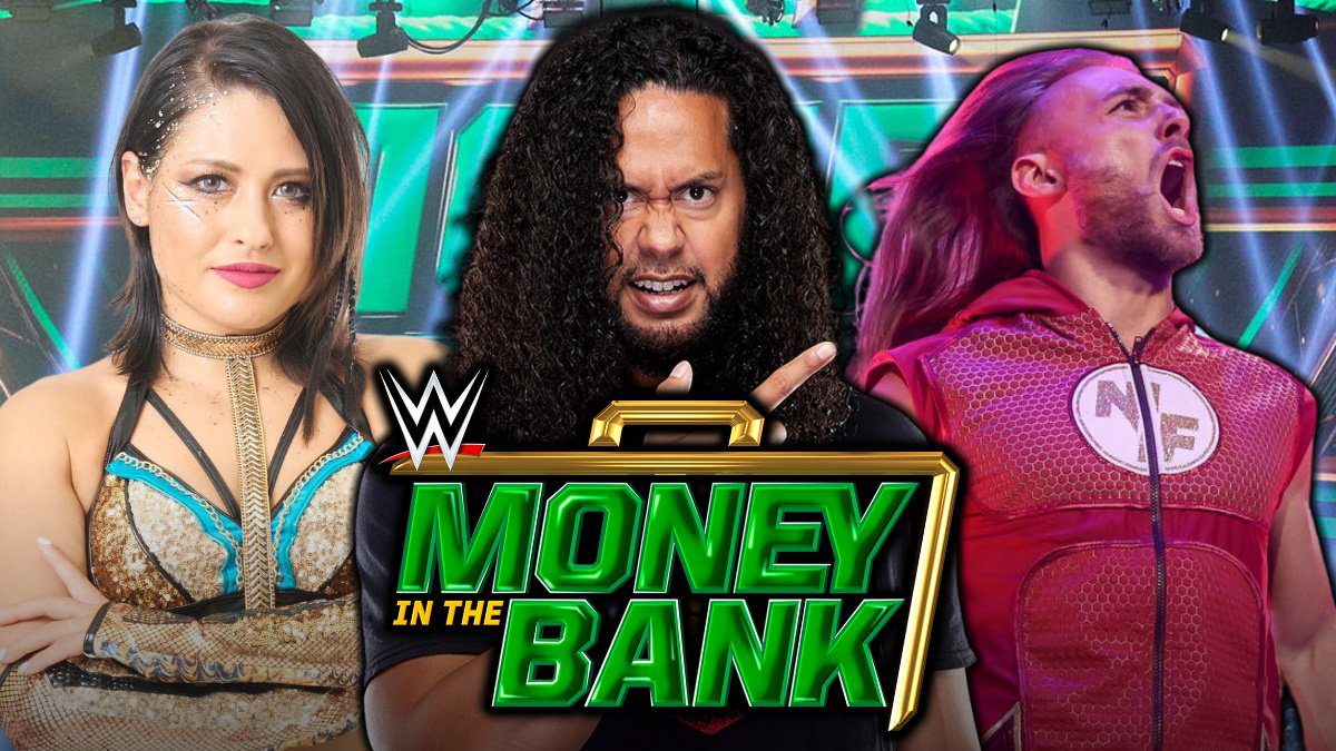 5 debuts en WWE Money In The Bank 2024