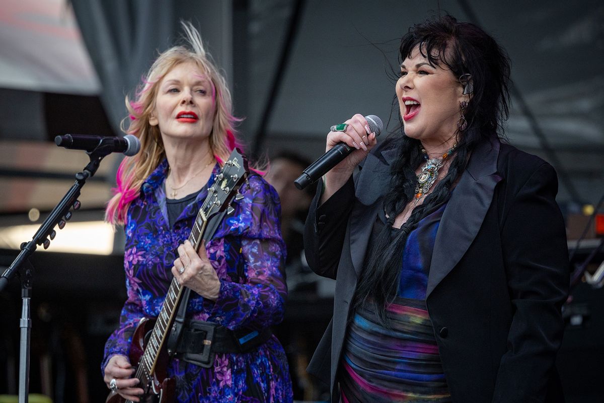 Ann Wilson comparte su diagnóstico de cáncer con la gira HART pospuesta