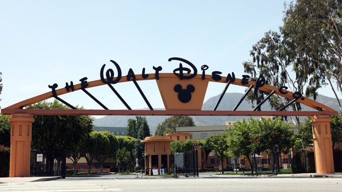 Estudios Walt Disney, Burbank