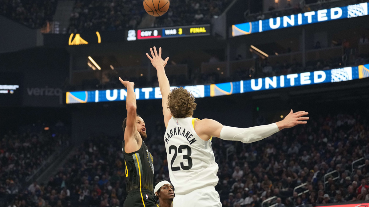 El deseo de Lauri Markkanen de los Warriors de cambiar pone presión en la ventana de Steph Curry – NBC Sports Bay Area & California