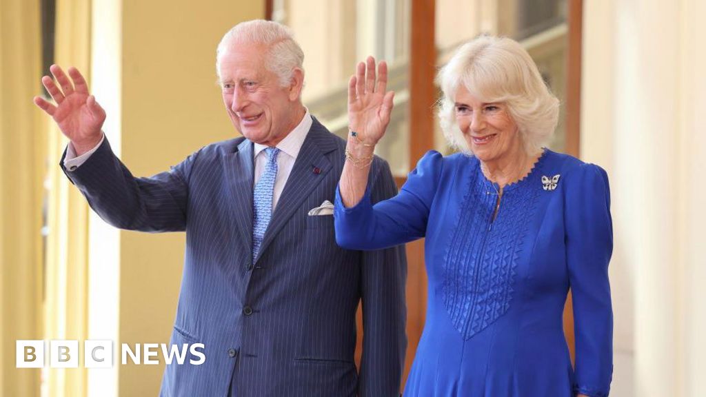 El rey Carlos y la reina Camila visitan Australia y Samoa