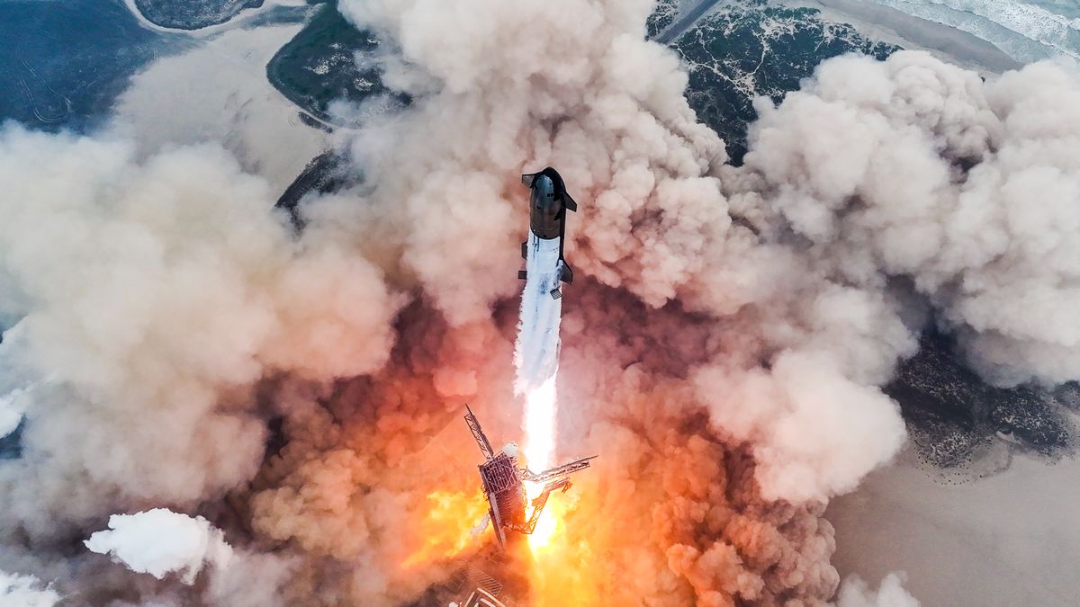 Elon Musk: la nave espacial Starship de SpaceX regresará al espacio «en 4 semanas»