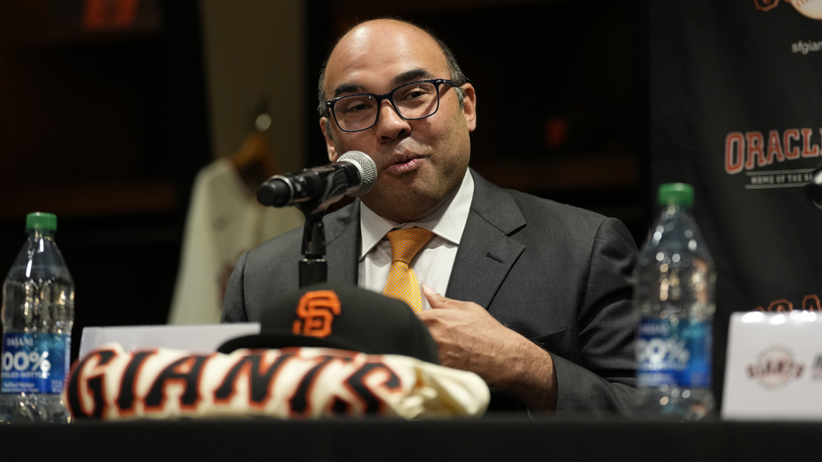 Farhan Zaidi admite que los Gigantes en dificultades podrían vender en la fecha límite de cambios de la MLB – NBC Sports Bay Area & California