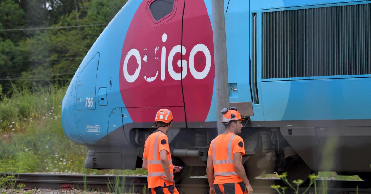 La policía francesa arresta a un activista de extrema izquierda por sabotaje ferroviario antes de los Juegos Olímpicos, mientras un nuevo incidente llega a las líneas telefónicas.