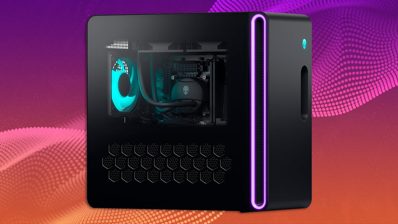 Obtenga una PC para juegos Alienware Aurora R16 RTX 4090 totalmente equipada por el increíble precio de $ 2,520