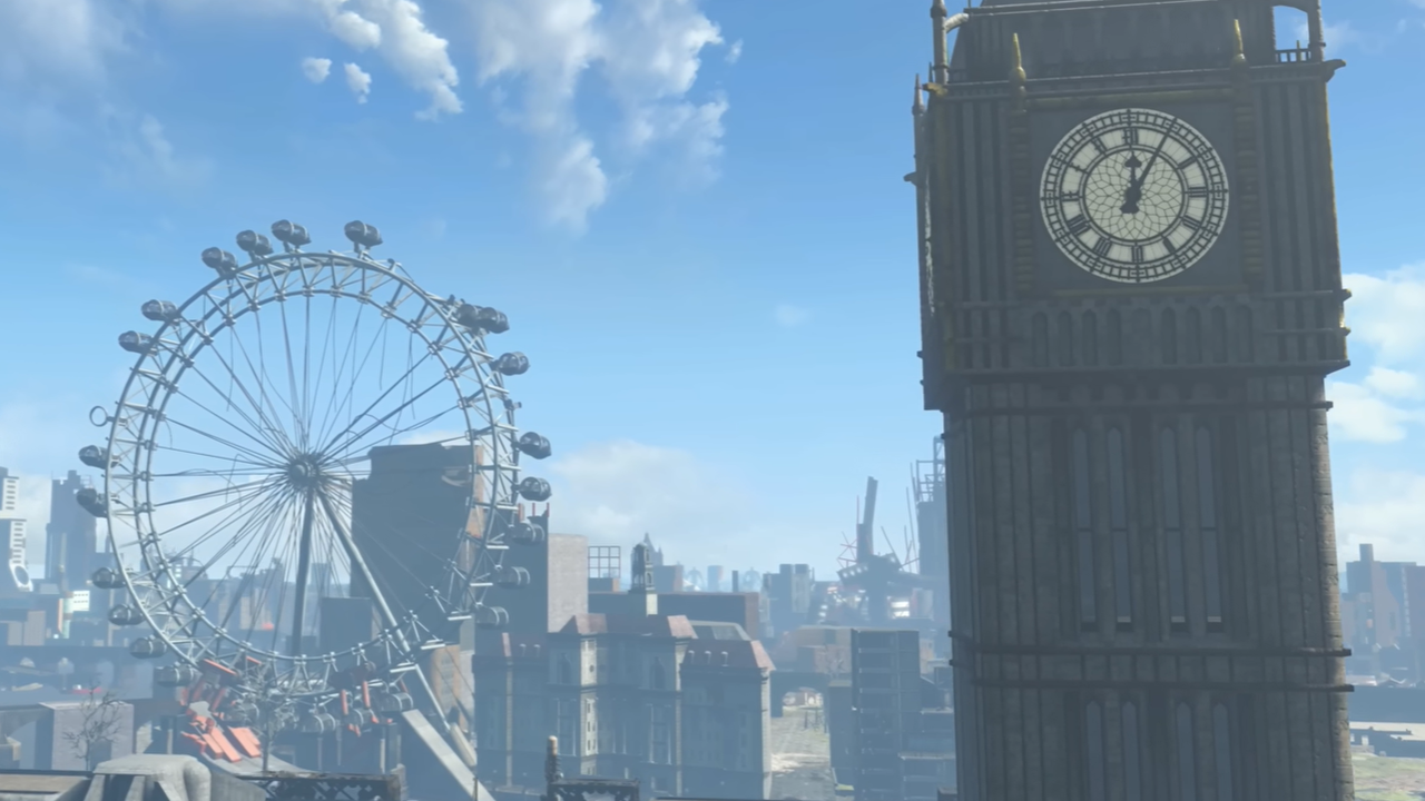 Parece que Fallout London Edition llegará pronto, ya que los desarrolladores anuncian que ‘el final está a la vista’