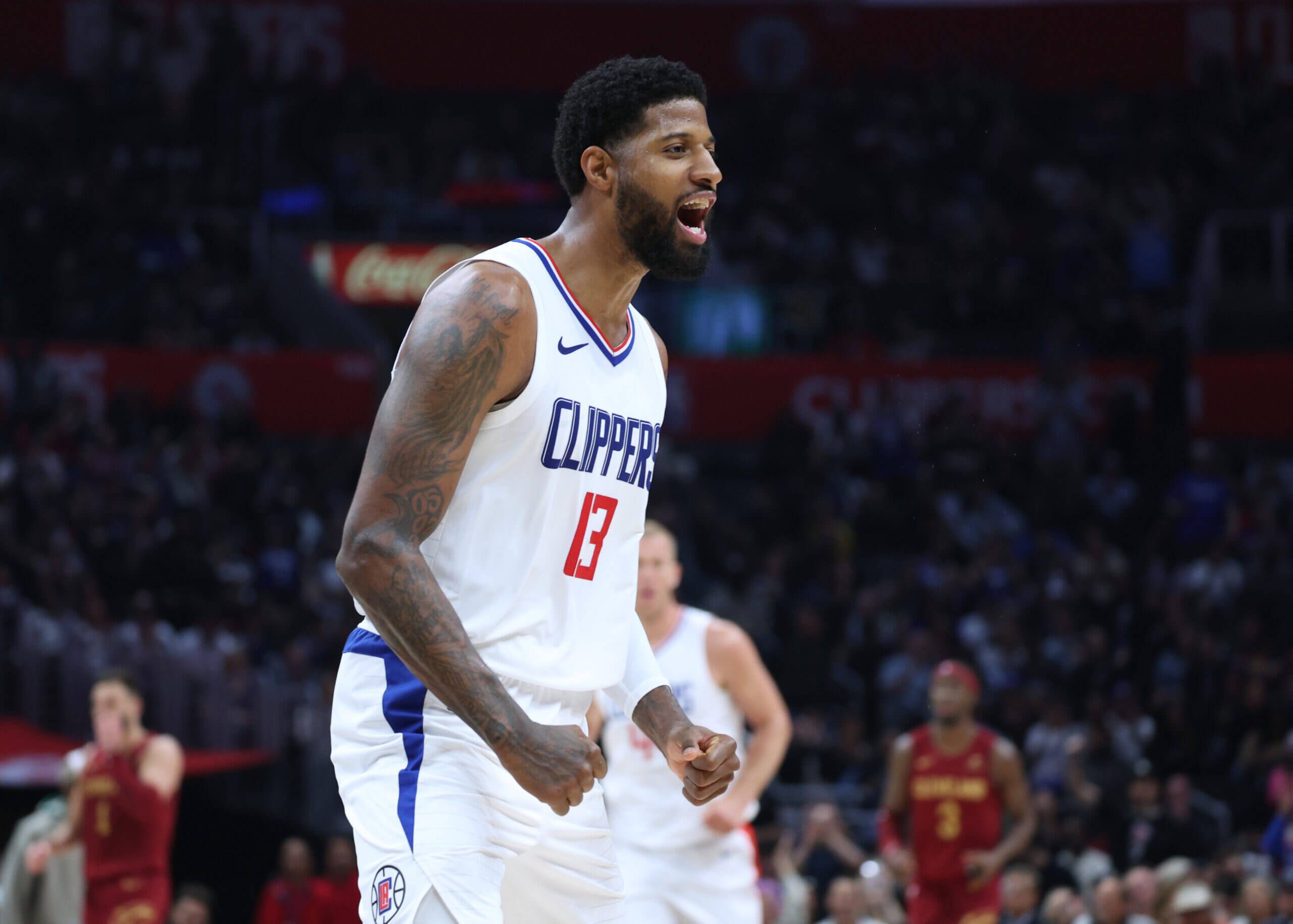 Paul George firma con los 76ers por un contrato máximo de 4 años: fuentes