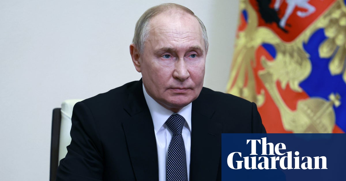 Putin advierte a Estados Unidos contra el despliegue de misiles de largo alcance en Alemania  OTAN