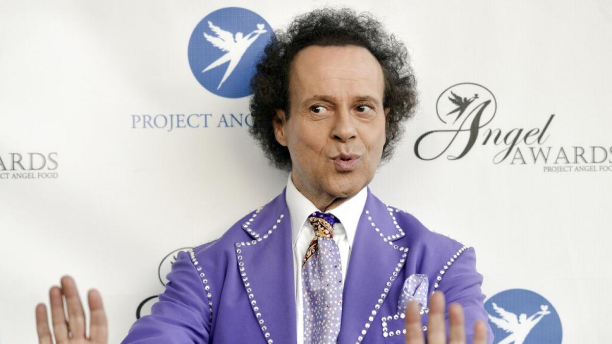 Se investiga la causa de la muerte de Richard Simmons