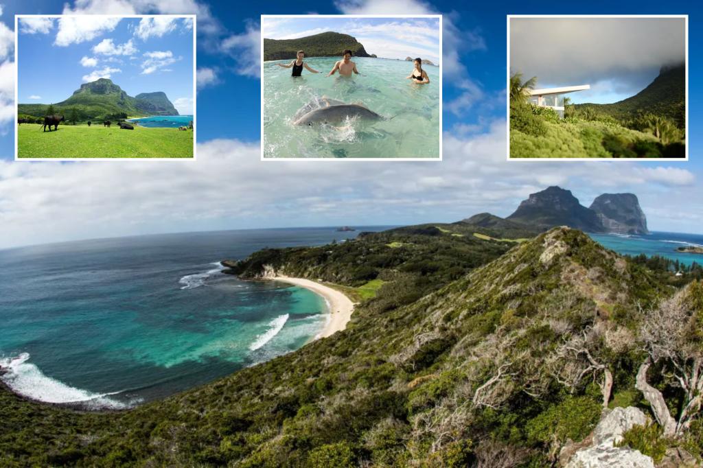 Sólo 400 turistas pueden visitar esta pequeña y adorable isla al mismo tiempo: he aquí por qué