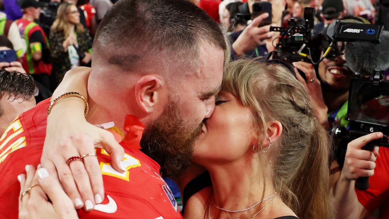 Travis Kelce derrama lágrimas mientras Taylor Swift interpreta su éxito sorpresa en el Eras Tour en Ámsterdam