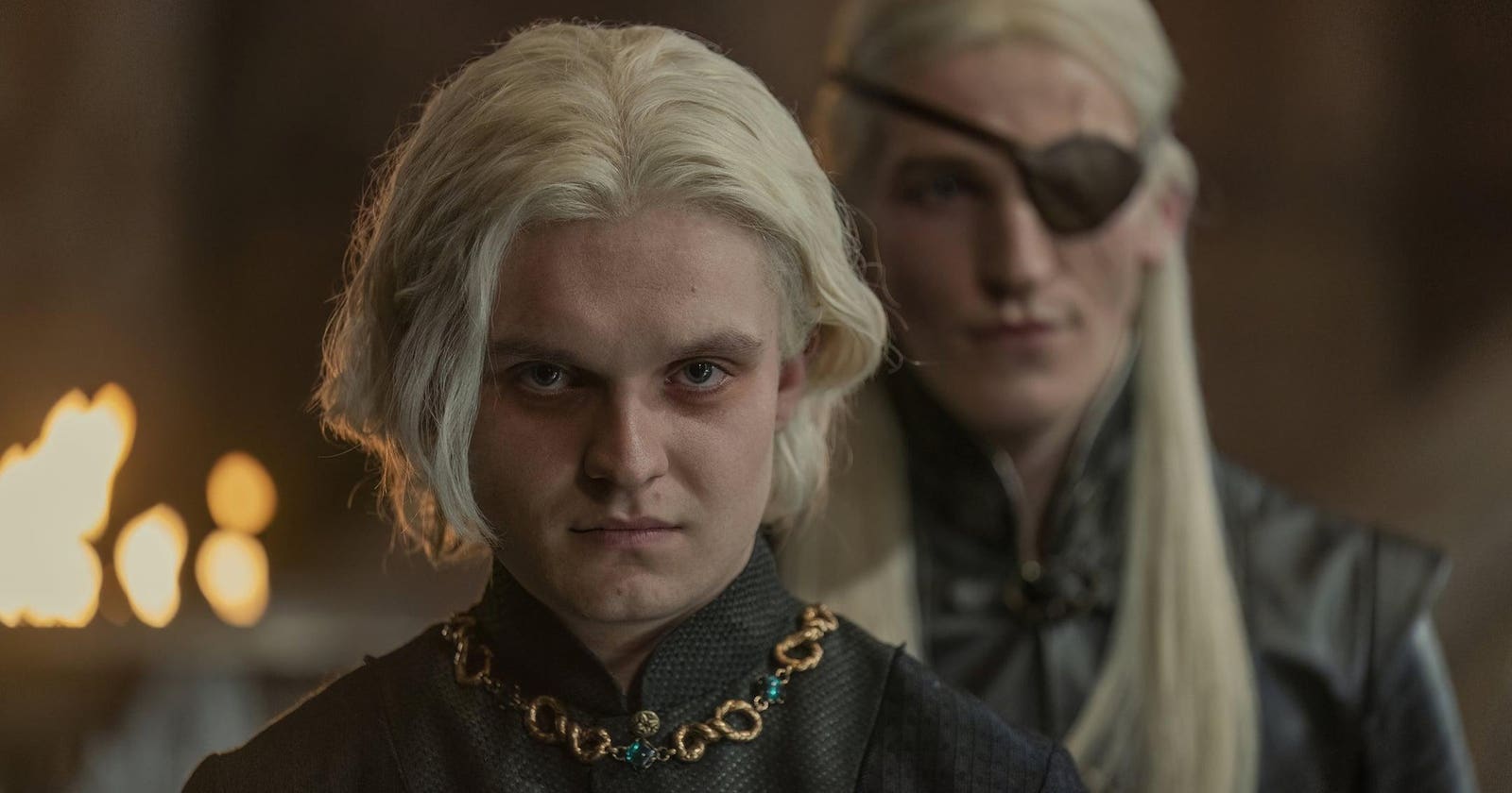 ¿Aegon Targaryen realmente murió anoche en la Casa del Dragón?