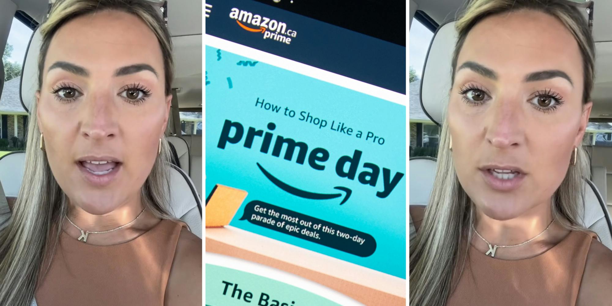 ¿Amazon está aumentando los precios antes del Prime Day para que parezca un trato?