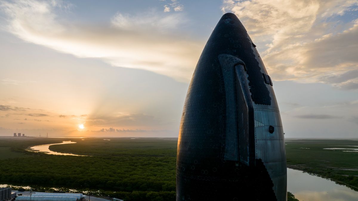 SpaceX dice que Starship está listo para su quinto vuelo de prueba