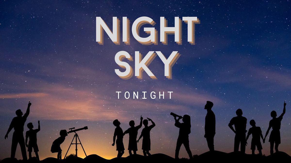 Night Sky Tonight: qué buscar en el cielo esta noche