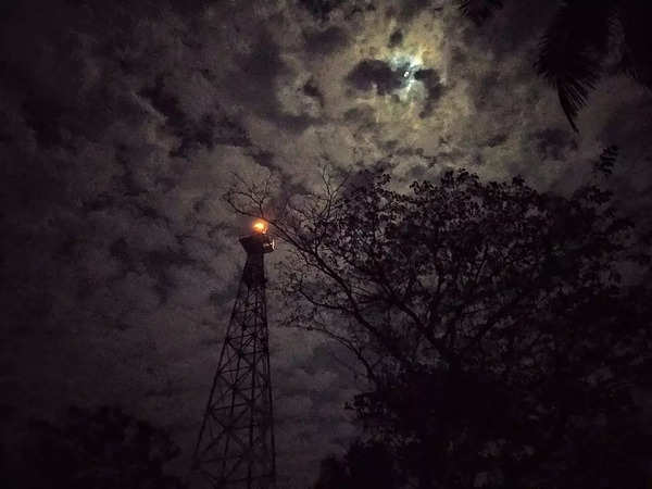 Faro de la isla de San Martín