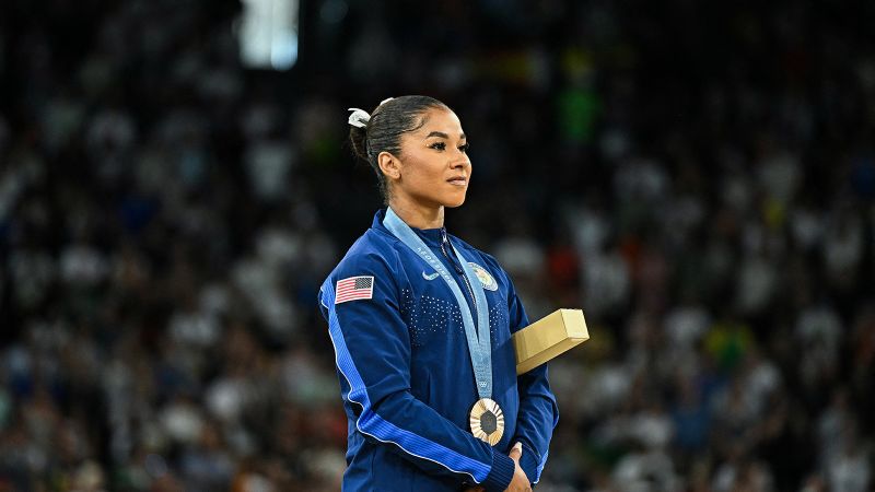 Jordan Chiles: Estados Unidos apela la decisión que llevó a que la gimnasta estadounidense fuera despojada de la medalla de bronce, y presenta pruebas a su favor.