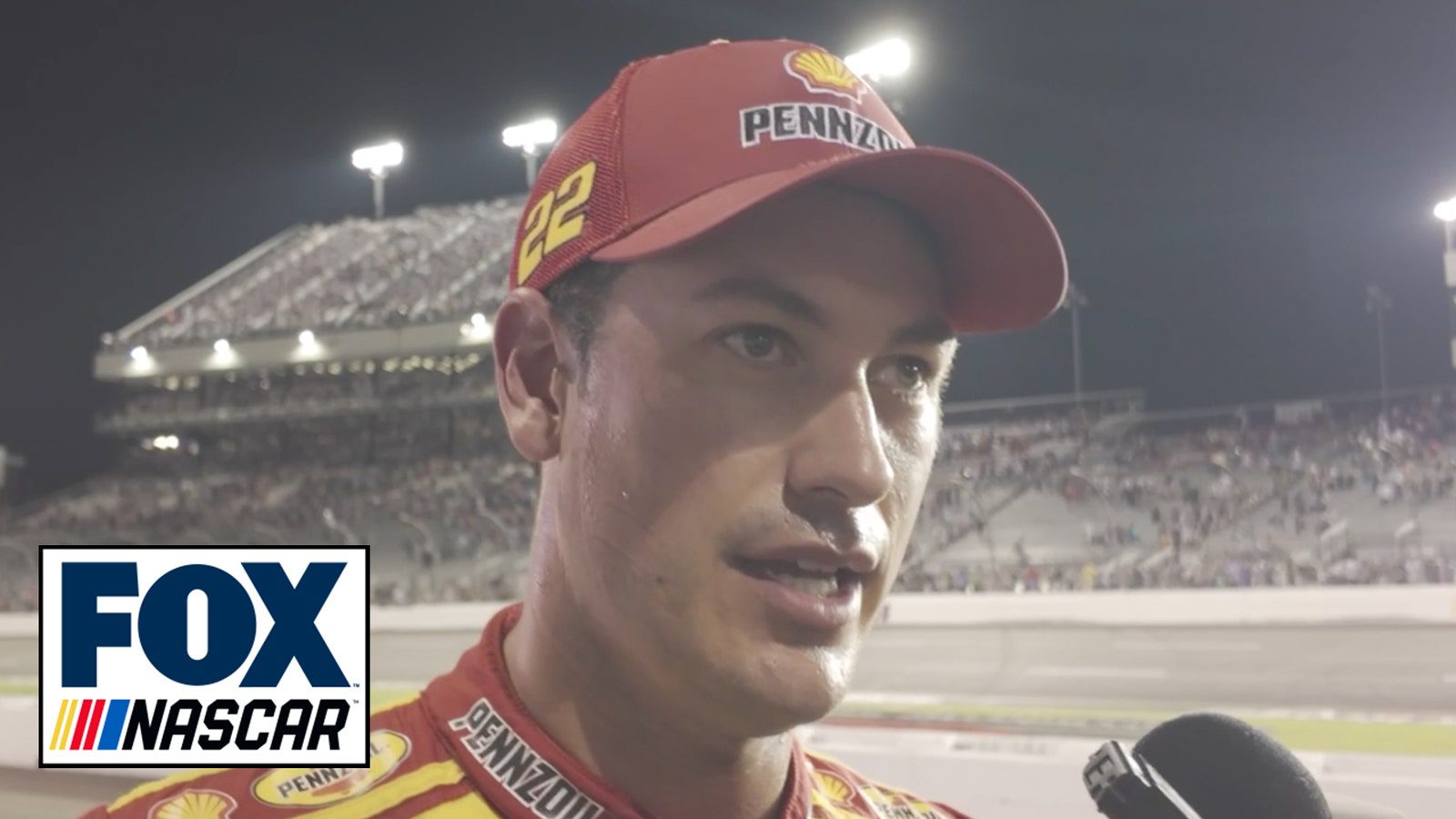 Joey Logano está molesto con el tiempo extra de Austin Dillon para ganar el Cook Out 400