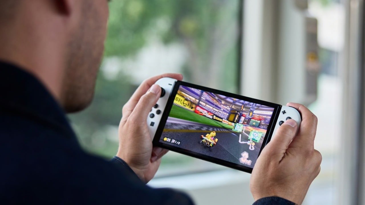 Rumor: A los desarrolladores de juegos se les ha dicho que no esperen un «sucesor» del Switch en el año fiscal actual