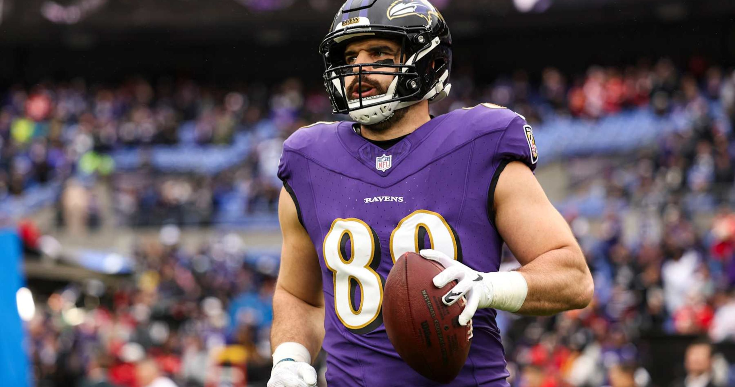 El jugador de los Ravens, Mark Andrews, estuvo involucrado en un accidente automovilístico y no sufrió “heridas visibles” | Noticias, resultados, eventos, estadísticas y rumores.