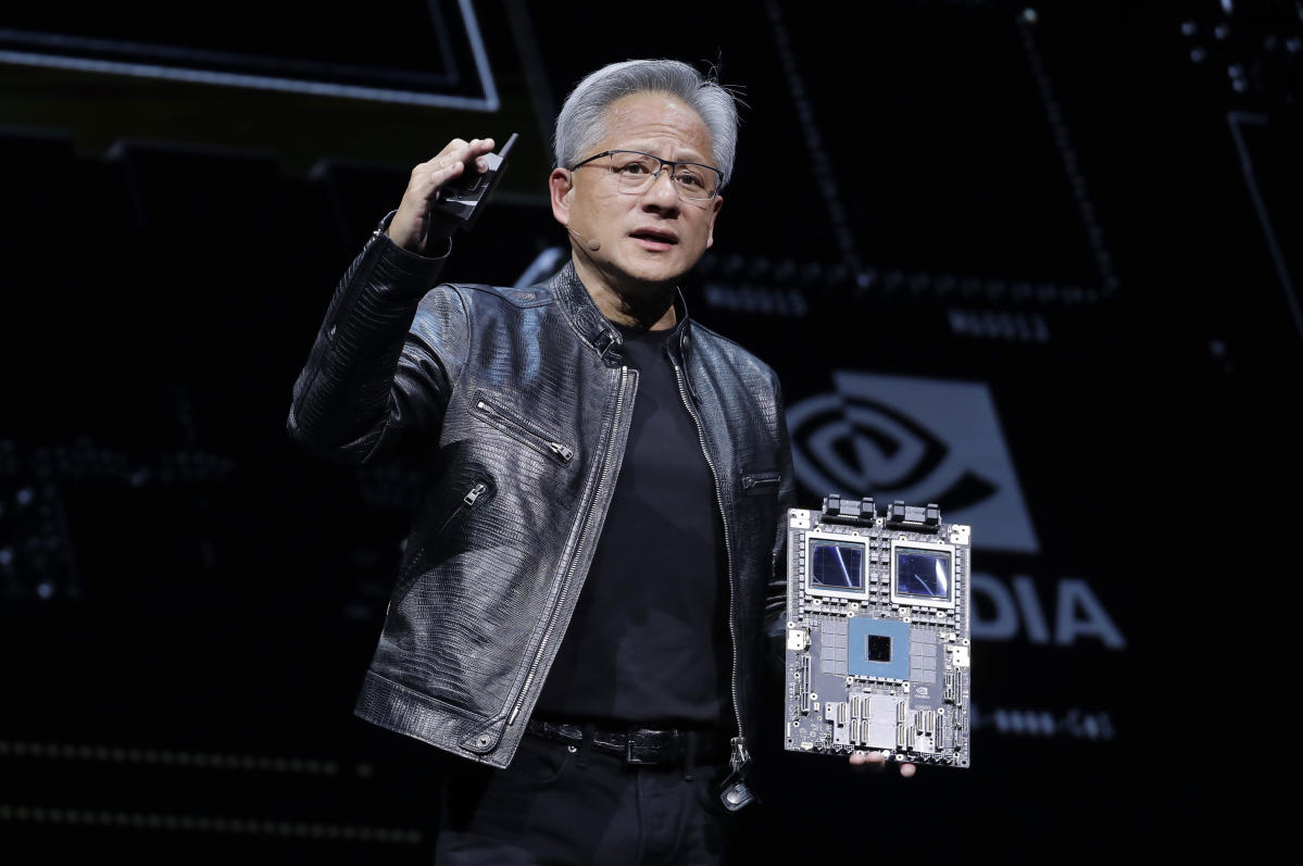 Las ganancias de Nvidia podrían revertir el tambaleante negocio de la IA